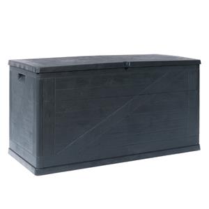 BAULI MULTIUSO WOOD ANTRACITE -163